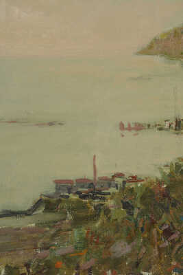 Тягунов Владимир Петрович. Здесь будет ГЭС. Жигулёвская ГЭС (ранее Куйбышевская ГЭС, а с 1958 г. - Волжская ГЭС им. Ленина)